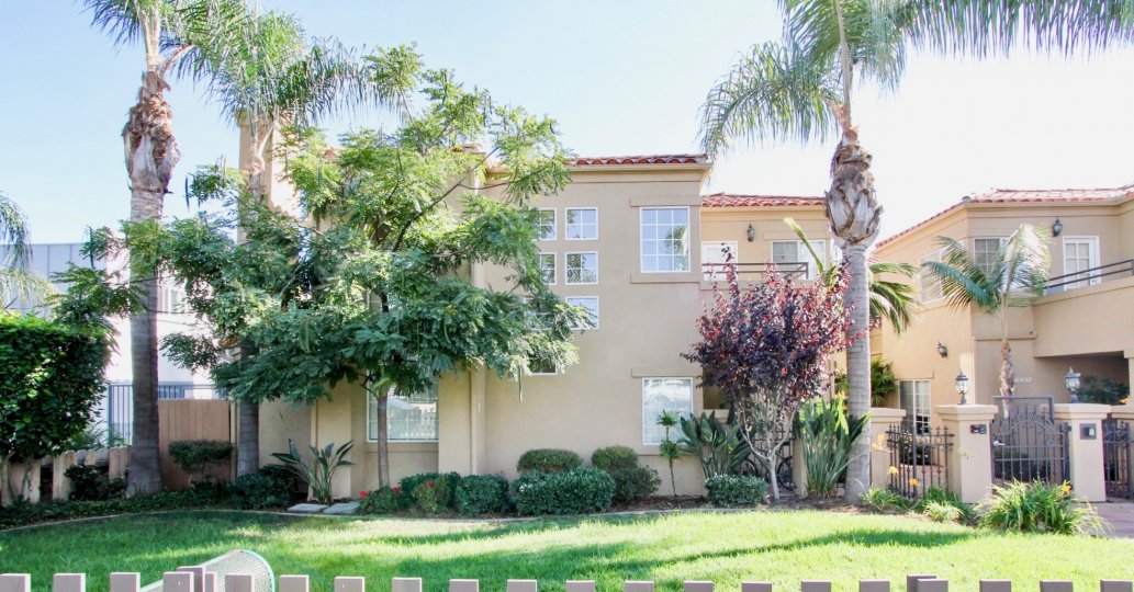 Missouri Street Condos Pacific Beach CA